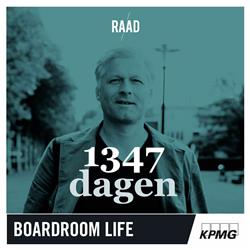 Maarten Edixhoven over werkdruk en besluitvorming in de boardroom