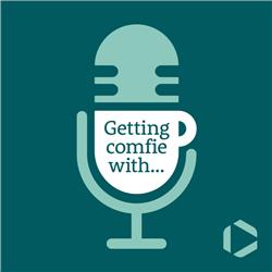 Hoe maak je een goede podcast - Getting Comfie With Tamar en Stef