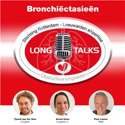 Longtalks - Bronchiëctasieën