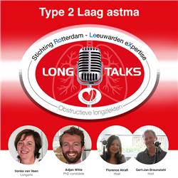 Longtalks - Type 2 laag astma