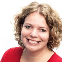 Suzanne Verheijden: "Ik zou graag een minister van Plezierige Digitale Zaken zien"