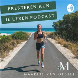Mentale belasting en belastbaarheid met Hanneke Kuipers - Podcast #1S2