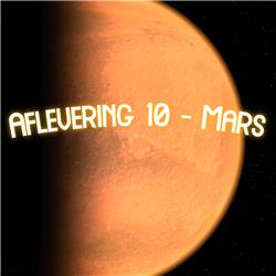 Aflevering 10 - Mars