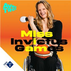 #1 - Invictus Games: oud-Dutchbatter Marco Tessers (S01)