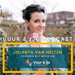 #21 Jolanta van Helten - Voeding als medicijn