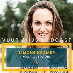 #28 Simone Kramer - Yoga Outdoors