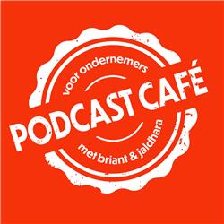 523. Podcast Cafe´ #20 - Wonen & Werken in het Buitenland met Marie¨tte van Beek