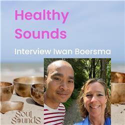 Interview met klankschaalexpert Iwan Boersma - 5