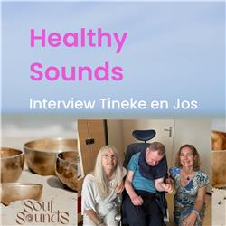 De taal van de ziel; interview met Tineke en Jos - S2-1
