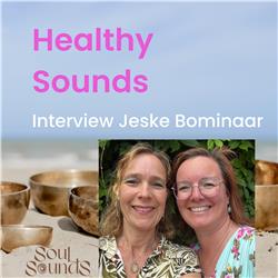 Hooggevoelig, intuitie en voor jezelf kiezen; interview met Jeske Bominaar - S2-2