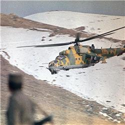 4.12 Koude Oorlog - Oorlog in Afghanistan