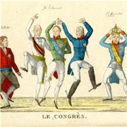6.2 Congres van Wenen (1814) - Het Congres