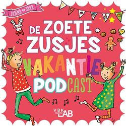 Trailer Sinterklaasafleveringen - De Zoete Zusjes vakantiepodcast