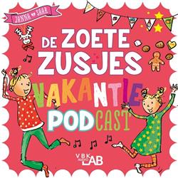 Sinterklaaspodcast #1 - De grote Zoete Zusjes Sinterklaasquiz (Sinterklaas journaal - Sinterklaasjournaal) 