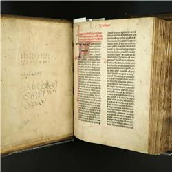 Audioguide | 37. Die Gutenbergbibel (Deutsch)