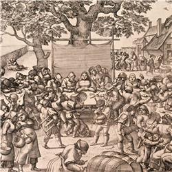 Komt een Italiaan naar de Nederlanden | Jeroen Olyslaegers over 'Boerenbruiloft', 1530-1611