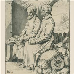 Komt een Italiaan naar de Nederlanden | Jeroen Olyslaegers over 'Het vredig paar', 1565-1629