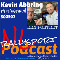 Rallypodcast Special: Kevin Abbring | Zijn verhaal promo
