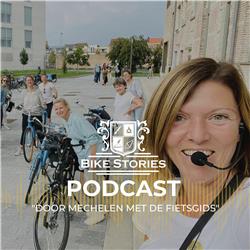 #10 - De tofste manier om fietsstad Mechelen te verkennen. Het verhaal van fietsgids Kaat.