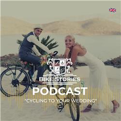 20 - Cycling to your wedding, the story of Mat and Gabi