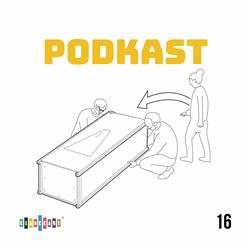 PodKast #16 Een Podcast Met Een Dromer (met Speciale Gast Nikki Vrees)
