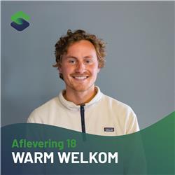 #18 - Warm Welkom | Welcome App