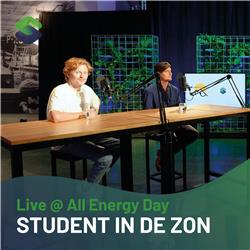 #Spotlight | STUDENT IN DE ZON