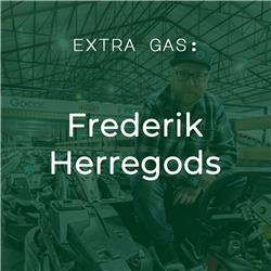 Extra Gas - Frederik Herregods | Automotive fotografie