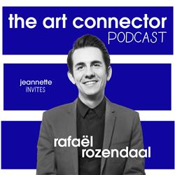 S01E10 The Art Connector Podcast: Rafaël Rozendaal 