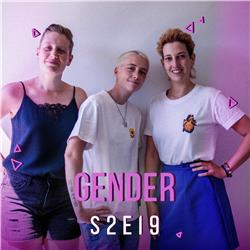 S2E19: Gender | Meisjes of jongensachtig, gender zoektocht  & uiterlijke expressie