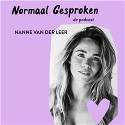 Nanne van der Leer over van angst naar liefde bewegen
