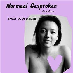 Met Emmy-Koos Meijer in een intiem gesprek over seksualiteit