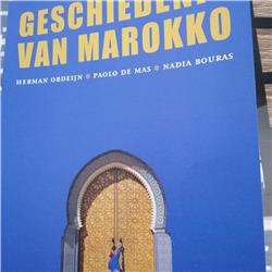 Twiza Podcast XIV Herman Obdeijn spreekt over het boek 'Geschiedenis van Marokko' en C. Foucould