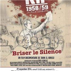 Twiza Podcast XVII, Tarik El Idrissi talks about his documentary 'Briser le Silence'