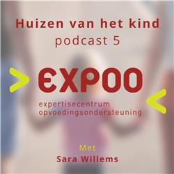 'Huizen van het Kind' #5 GEZONDHEIDSONGELIJKHEID met Prof. Sara Willems - EXPOO
