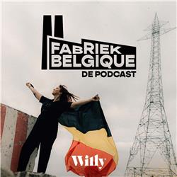 Fabriek Belgique: De Podcast