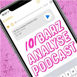 101Barz Analyse Podcast
