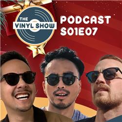 The Vinyl Show Podcast S01E07 - Kerstspecial