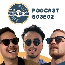 The Vinyl Show Podcast S03E02 - Filmmuziek
