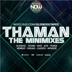 ThaMan - MiniMix (The Hard Beat)
