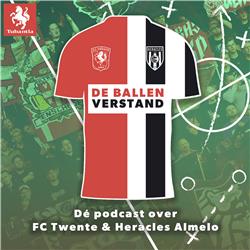 S5E18: Dit is het ideale middenveld voor FC Twente, maar of dat er ook tegen Ajax al staat?