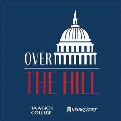 Over the Hill #S1E01 Wat gaat er veranderen in de VS? - Michiel Vos