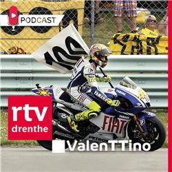 ValenTTino - Rossi, koning van de TT