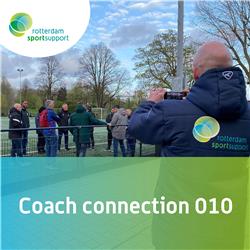 Coach connection 010: structureren en organiseren van een trainingsprogramma met Stephan Vos (1)