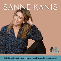 I - Column Sanne Kanis: Uit gemak blijven de principes thuis
