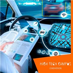 High Tech Podcast #1 - De toekomst van de zelfrijdende auto