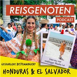E15 El Salvador Honduras Johannesburg