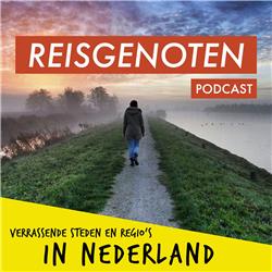 E25 Op (wereld)reis in Nederland