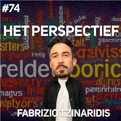 Het Perspectief van Fabrizio Tzinaridis