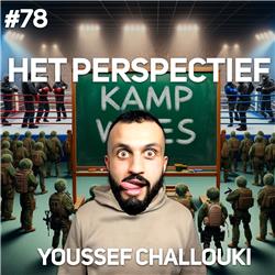 Het Perspectief van Youssef Challouki